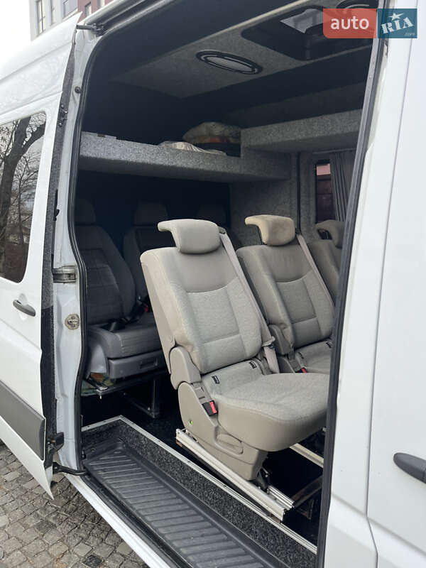 Микроавтобус Mercedes-Benz Sprinter 2014 в Сваляве
