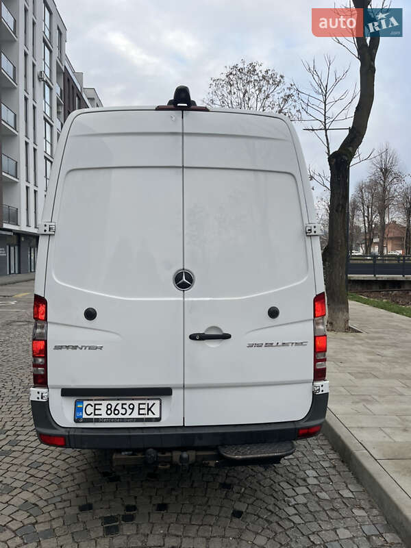 Микроавтобус Mercedes-Benz Sprinter 2014 в Сваляве