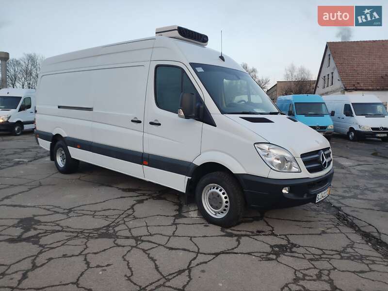 Рефрижератор Mercedes-Benz Sprinter 2011 в Рівному