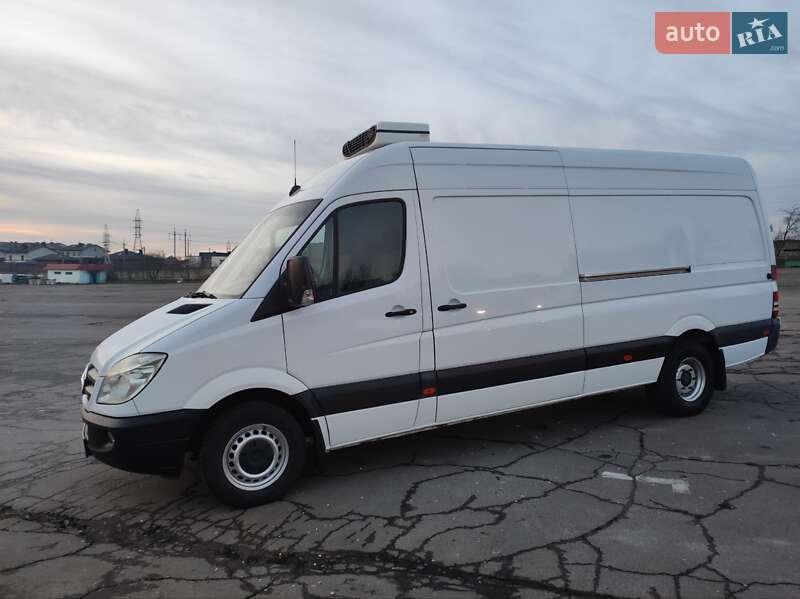 Рефрижератор Mercedes-Benz Sprinter 2011 в Рівному