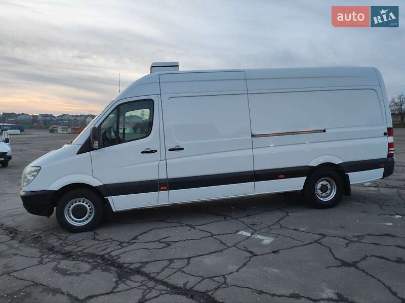 Рефрижератор Mercedes-Benz Sprinter 2011 в Рівному