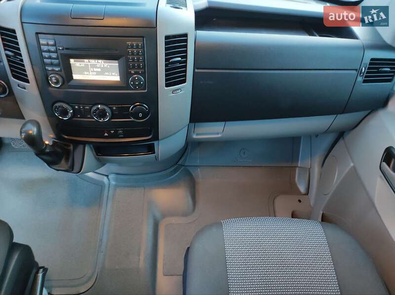 Рефрижератор Mercedes-Benz Sprinter 2011 в Рівному