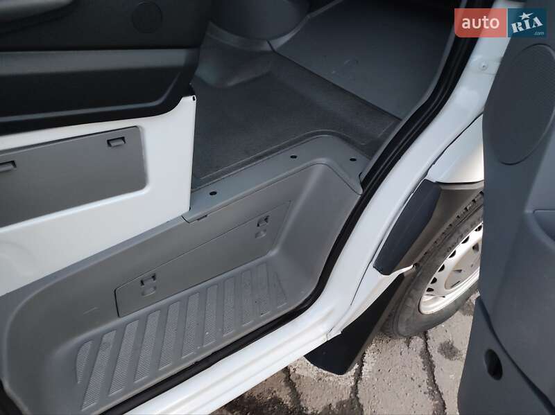 Рефрижератор Mercedes-Benz Sprinter 2011 в Рівному