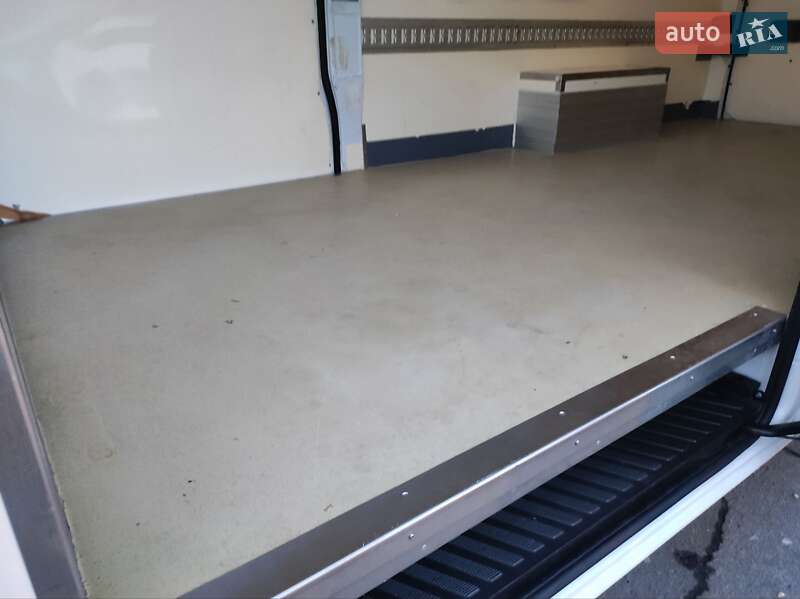 Рефрижератор Mercedes-Benz Sprinter 2011 в Рівному