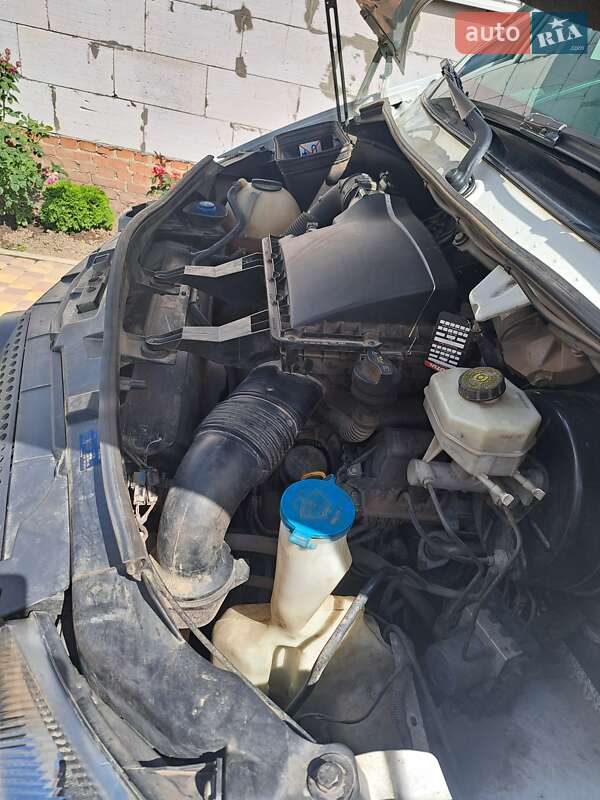 Вантажний фургон Mercedes-Benz Sprinter 2015 в Сумах