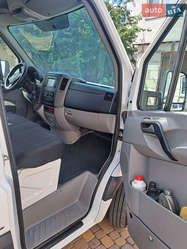 Вантажний фургон Mercedes-Benz Sprinter 2015 в Сумах