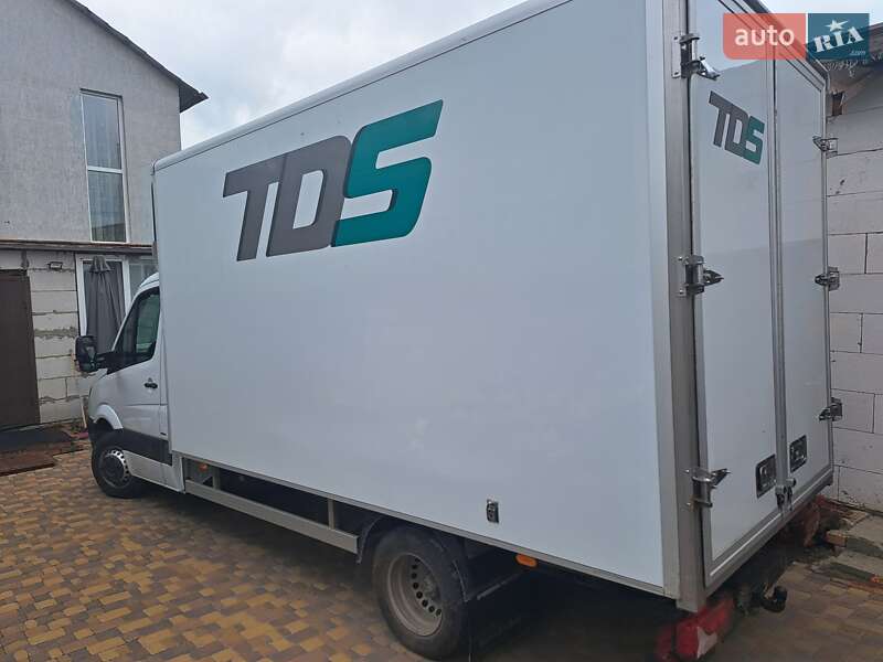 Вантажний фургон Mercedes-Benz Sprinter 2015 в Сумах