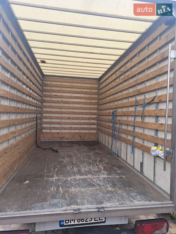 Вантажний фургон Mercedes-Benz Sprinter 2015 в Сумах