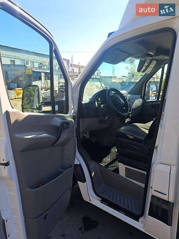 Вантажний фургон Mercedes-Benz Sprinter 2015 в Сумах