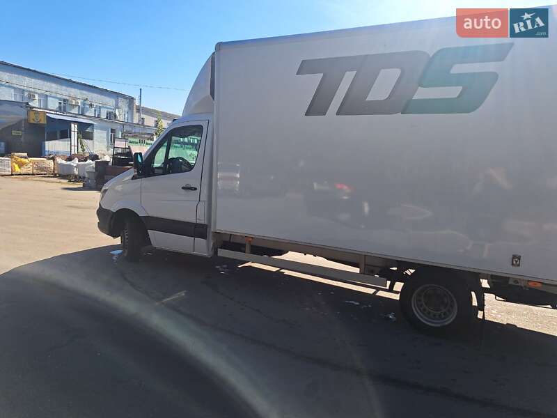 Вантажний фургон Mercedes-Benz Sprinter 2015 в Сумах