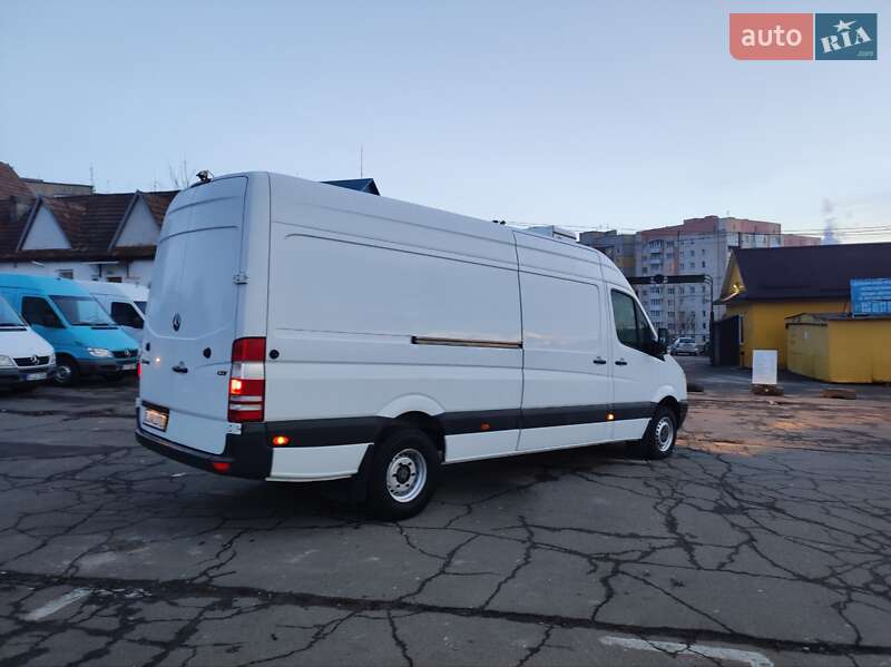 Рефрижератор Mercedes-Benz Sprinter 2011 в Рівному