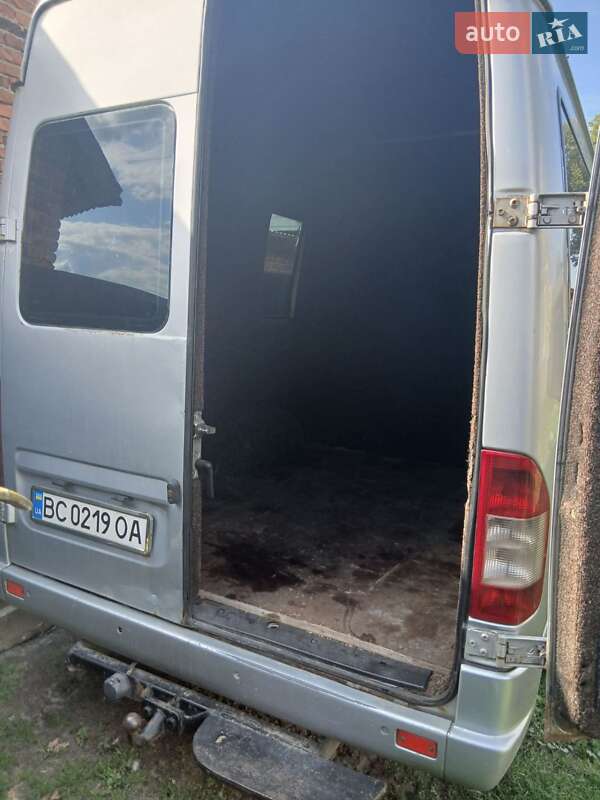 Мікроавтобус Mercedes-Benz Sprinter 2006 в Радехові