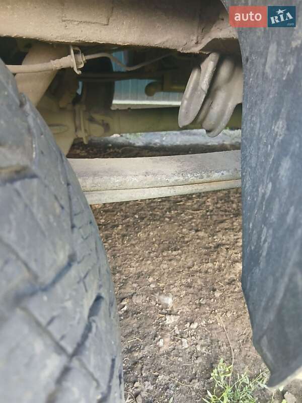 Мікроавтобус Mercedes-Benz Sprinter 2006 в Радехові