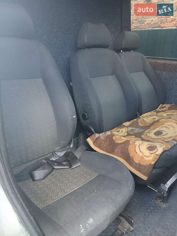 Мікроавтобус Mercedes-Benz Sprinter 2006 в Радехові