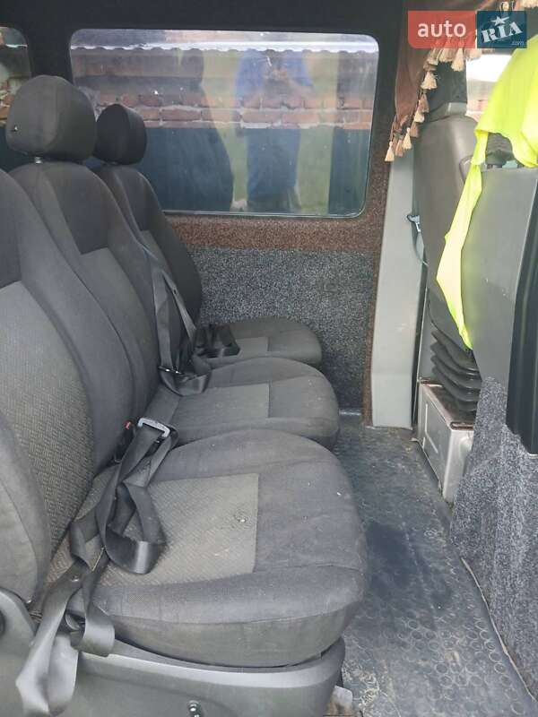 Мікроавтобус Mercedes-Benz Sprinter 2006 в Радехові