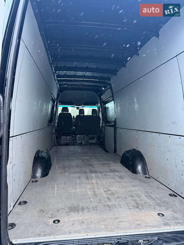 Вантажний фургон Mercedes-Benz Sprinter 2021 в Чернівцях
