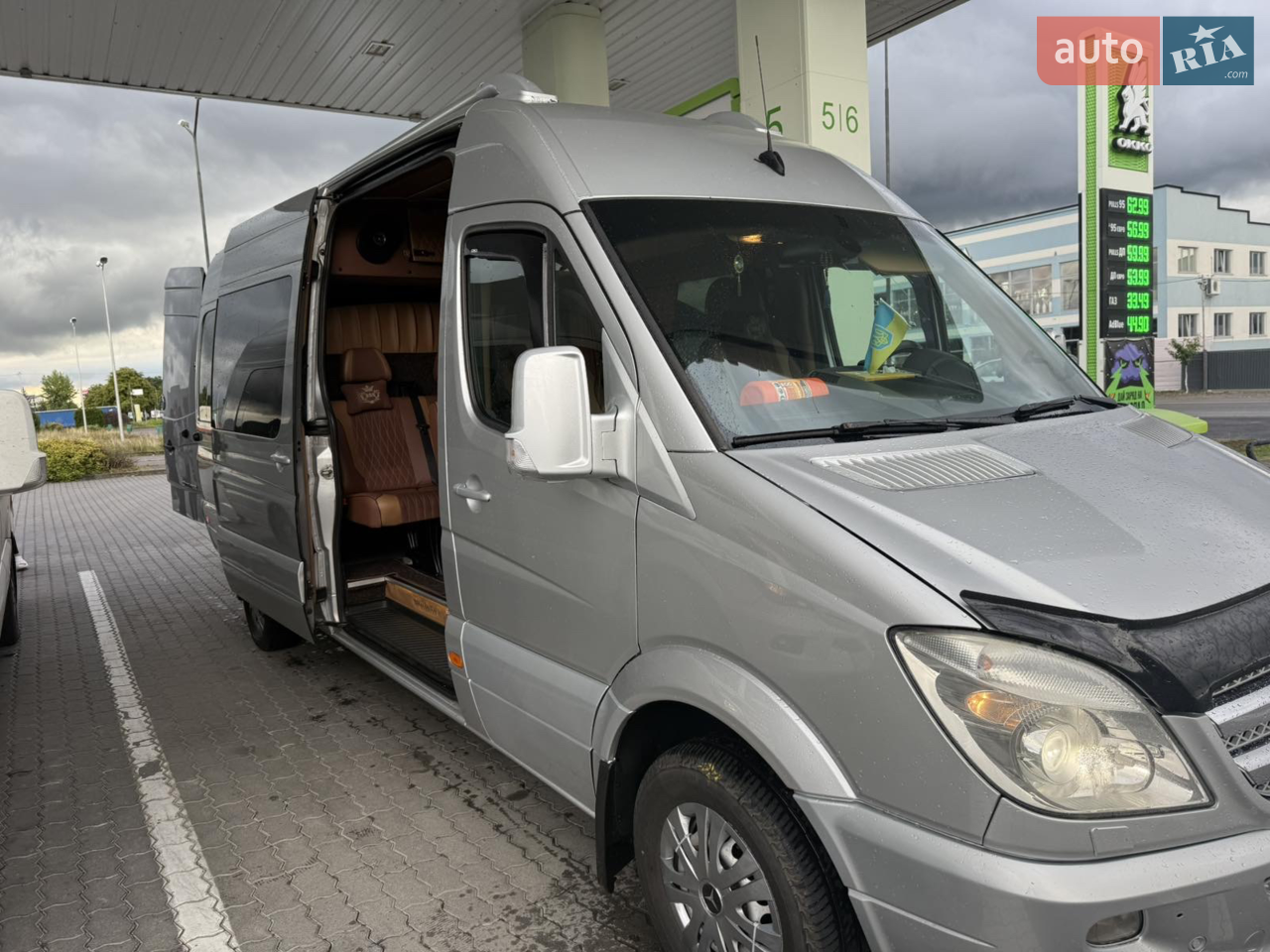 2011 Mercedes-Benz Sprinter - мініатюра 14