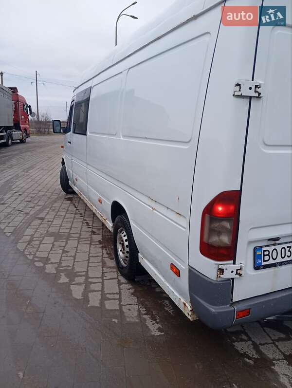 Мікроавтобус Mercedes-Benz Sprinter 2000 в Козові