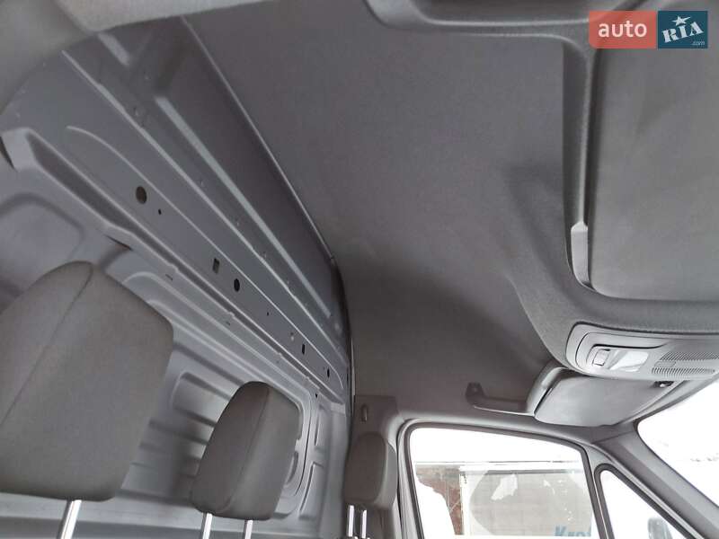 Вантажний фургон Mercedes-Benz Sprinter 2021 в Івано-Франківську