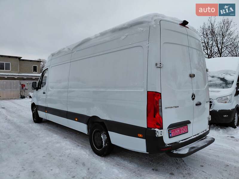 Вантажний фургон Mercedes-Benz Sprinter 2021 в Івано-Франківську