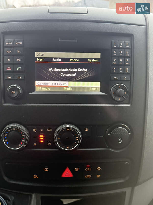 Універсал Mercedes-Benz Sprinter 2016 в Луцьку фото 8 Універсал Mercedes-Benz Sprinter 2016 в Луцьку