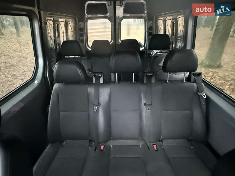 Універсал Mercedes-Benz Sprinter 2016 в Луцьку фото 11 Універсал Mercedes-Benz Sprinter 2016 в Луцьку