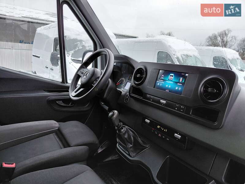Вантажний фургон Mercedes-Benz Sprinter 2021 в Івано-Франківську