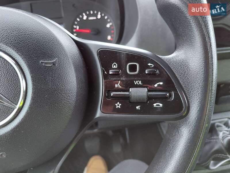 Вантажний фургон Mercedes-Benz Sprinter 2021 в Івано-Франківську