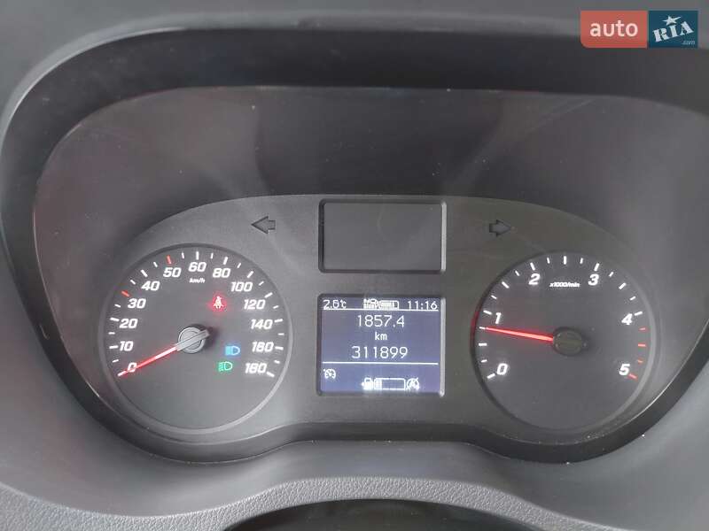 Вантажний фургон Mercedes-Benz Sprinter 2021 в Івано-Франківську