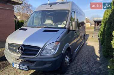 Будинок на колесах Mercedes-Benz Sprinter 2010 в Хмельницькому