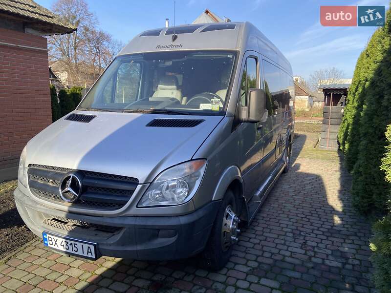 Дом на колесах Mercedes-Benz Sprinter 2010 в Хмельницком