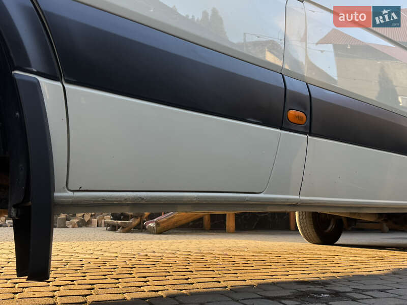 Грузовой фургон Mercedes-Benz Sprinter 2015 в Иршаве