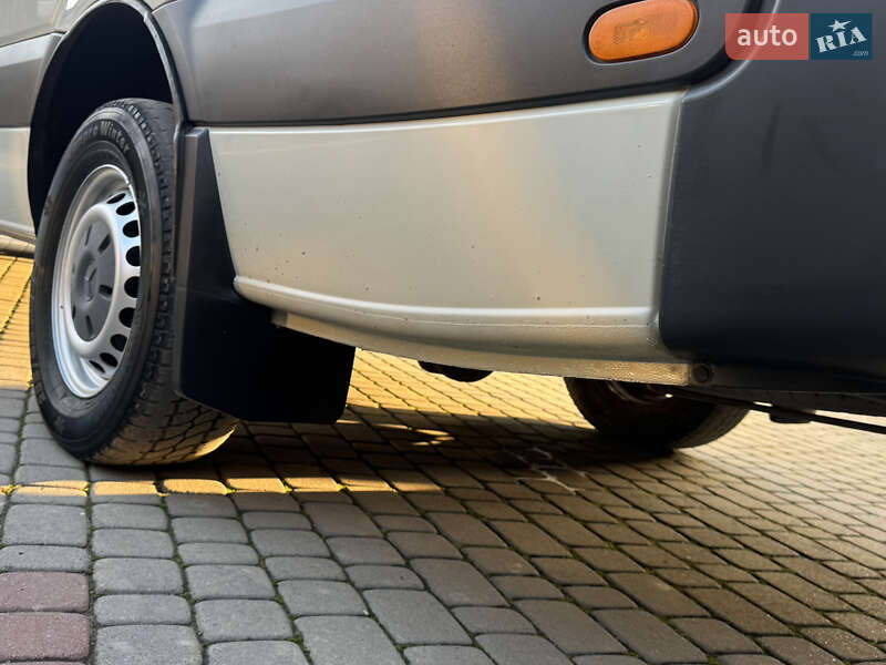 Грузовой фургон Mercedes-Benz Sprinter 2015 в Иршаве