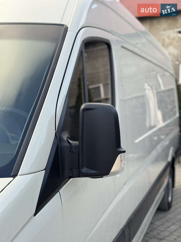 Грузовой фургон Mercedes-Benz Sprinter 2015 в Иршаве