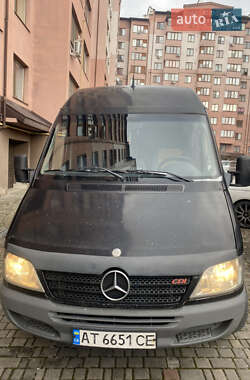 Минивэн Mercedes-Benz Sprinter 2005 в Ивано-Франковске