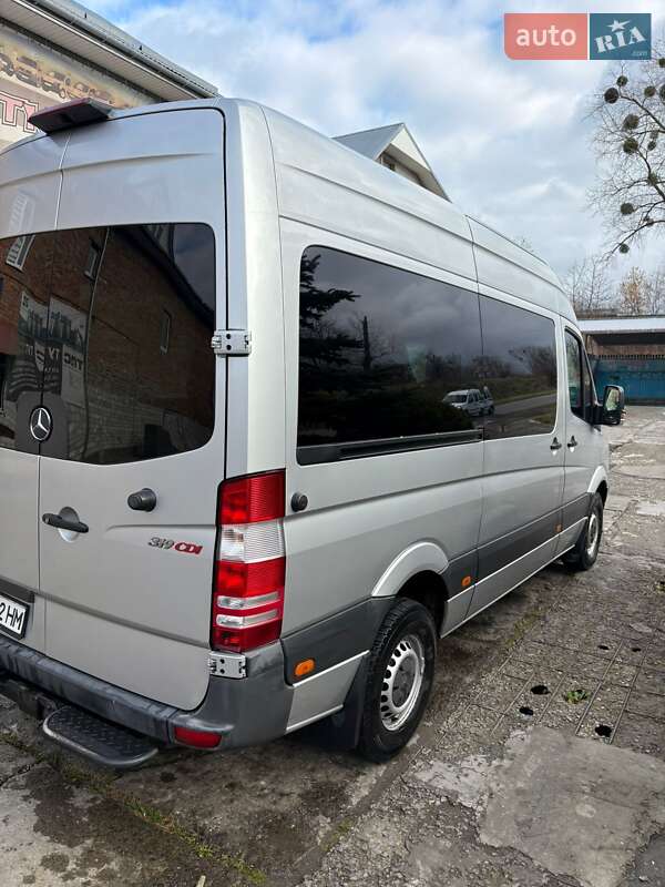 Мікровен Mercedes-Benz Sprinter 2011 в Калуші