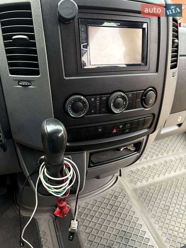 Мікровен Mercedes-Benz Sprinter 2011 в Калуші