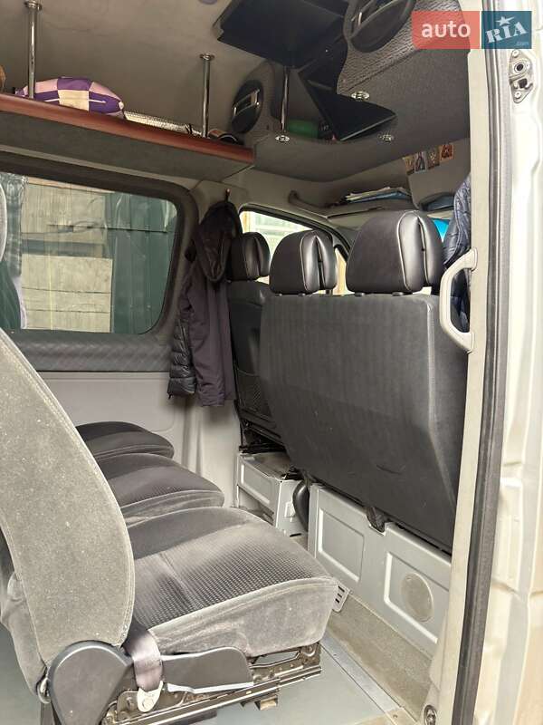 Мікровен Mercedes-Benz Sprinter 2011 в Калуші