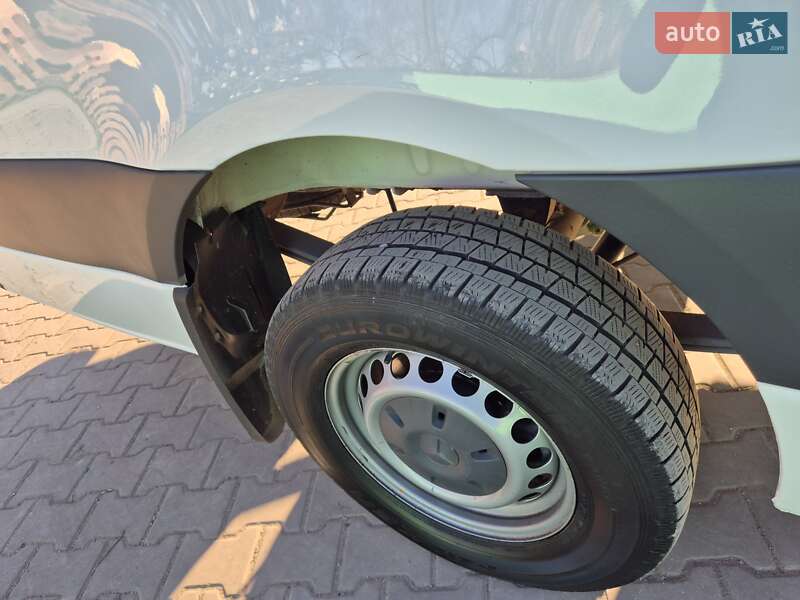 Вантажний фургон Mercedes-Benz Sprinter 2020 в Тернополі