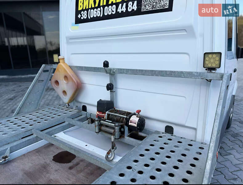 Пікап Mercedes-Benz Sprinter 2015 в Чернівцях