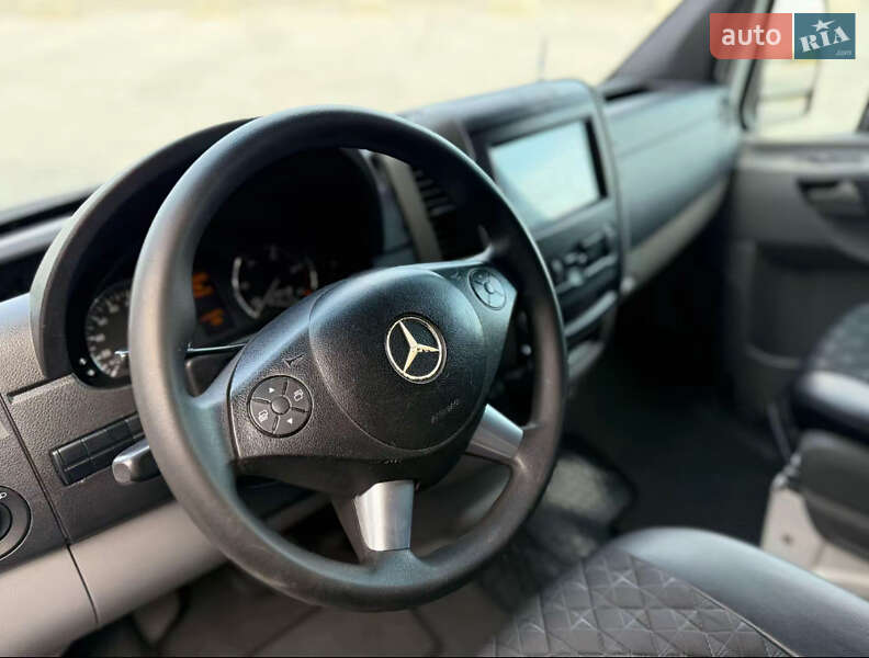 Пікап Mercedes-Benz Sprinter 2015 в Чернівцях