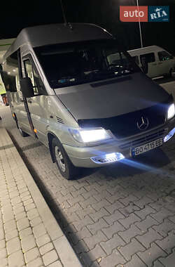 Мікроавтобус Mercedes-Benz Sprinter 2004 в Коломиї