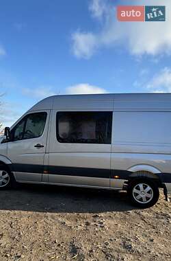 Мікроавтобус Mercedes-Benz Sprinter 2010 в Білгороді-Дністровському