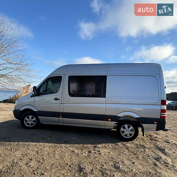 Mercedes-Benz Sprinter 2010