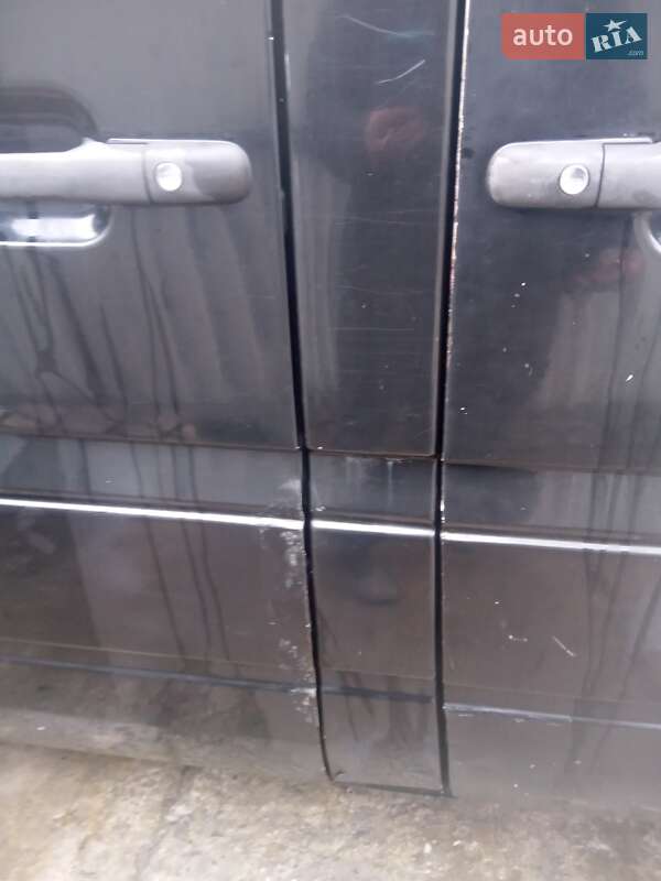 Мікроавтобус Mercedes-Benz Sprinter 2005 в Іршаві