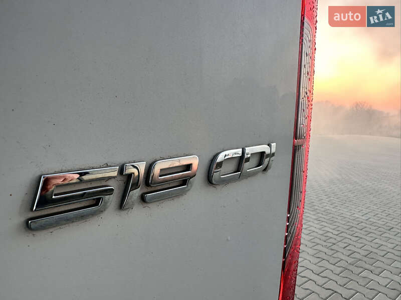 Вантажний фургон Mercedes-Benz Sprinter 2020 в Чернівцях