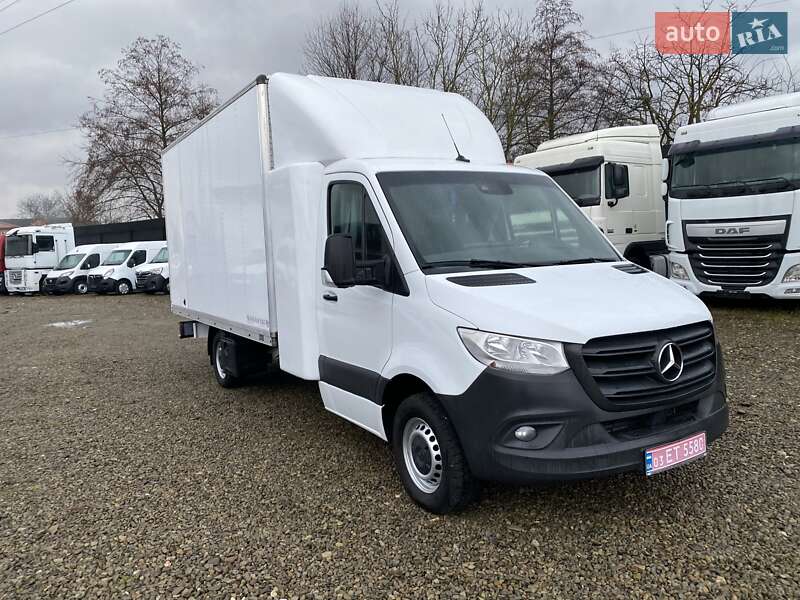 Тентований Mercedes-Benz Sprinter 2020 в Хусті