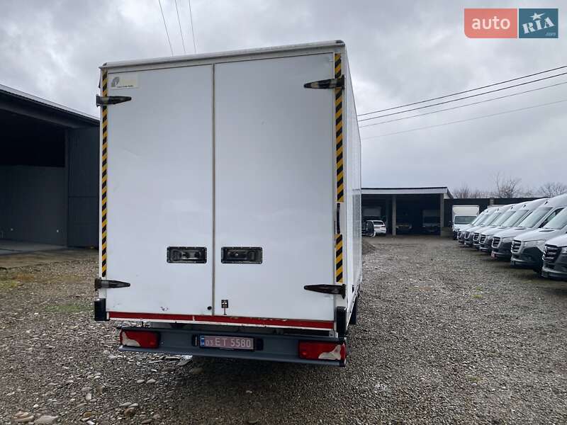 Тентований Mercedes-Benz Sprinter 2020 в Хусті