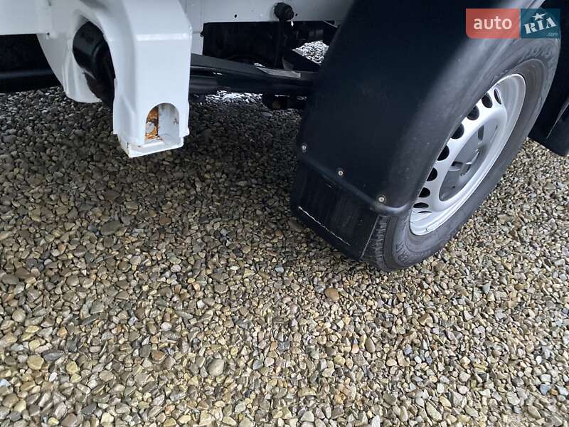 Тентований Mercedes-Benz Sprinter 2020 в Хусті