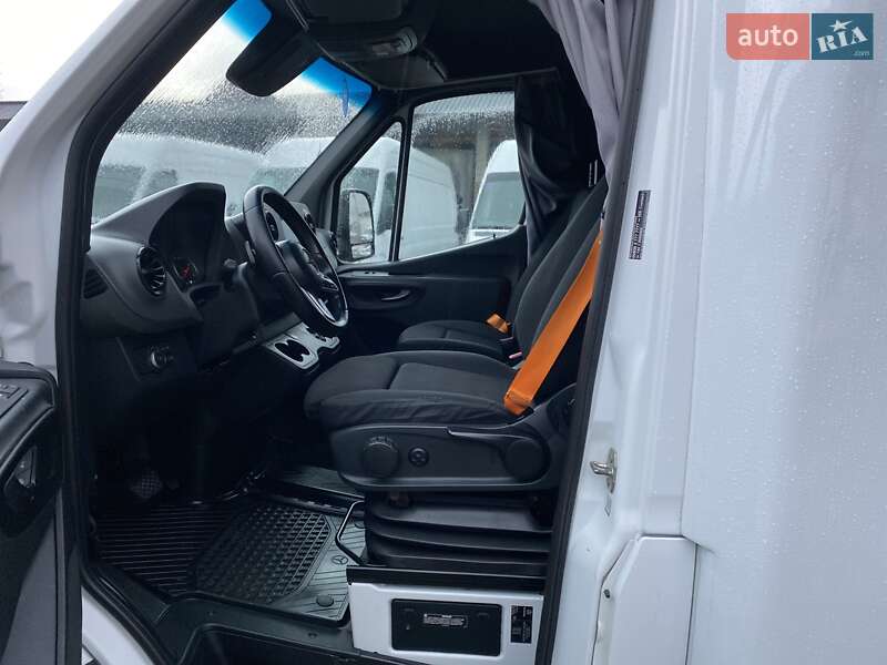 Тентований Mercedes-Benz Sprinter 2020 в Хусті